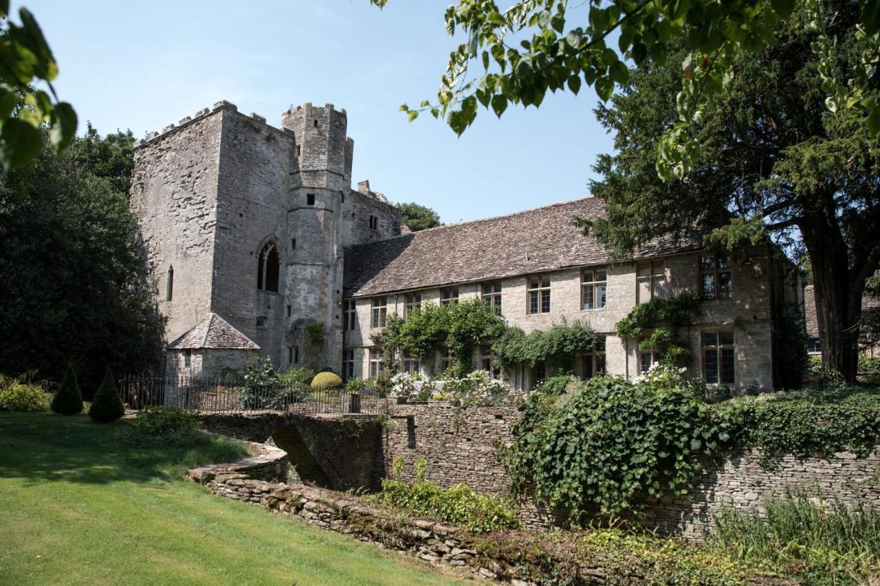 The Bothy Beverston Castle Tetbury Bagian luar foto