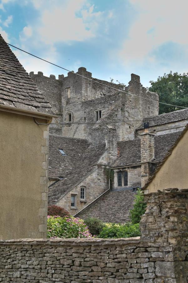 The Bothy Beverston Castle Tetbury Bagian luar foto